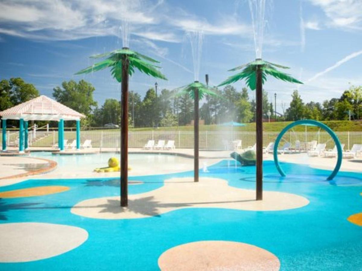 Bluegreen Parkside Williamsburg, Ascend Resort Collection Eksteriør bilde