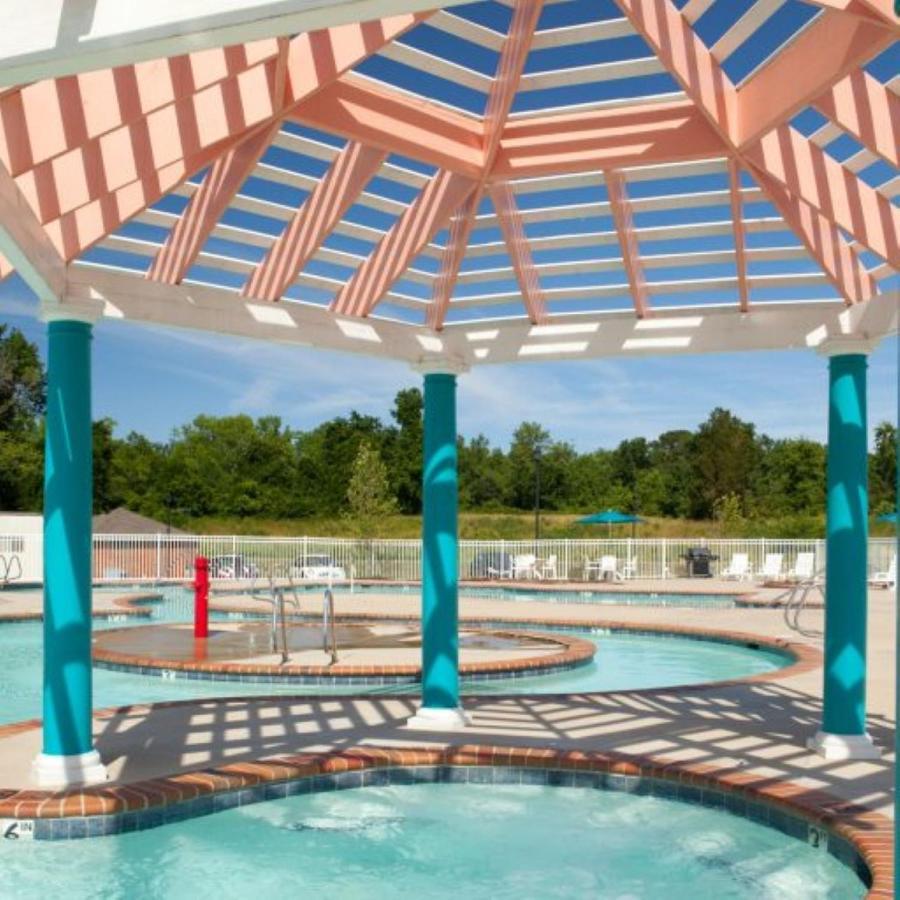Bluegreen Parkside Williamsburg, Ascend Resort Collection Eksteriør bilde