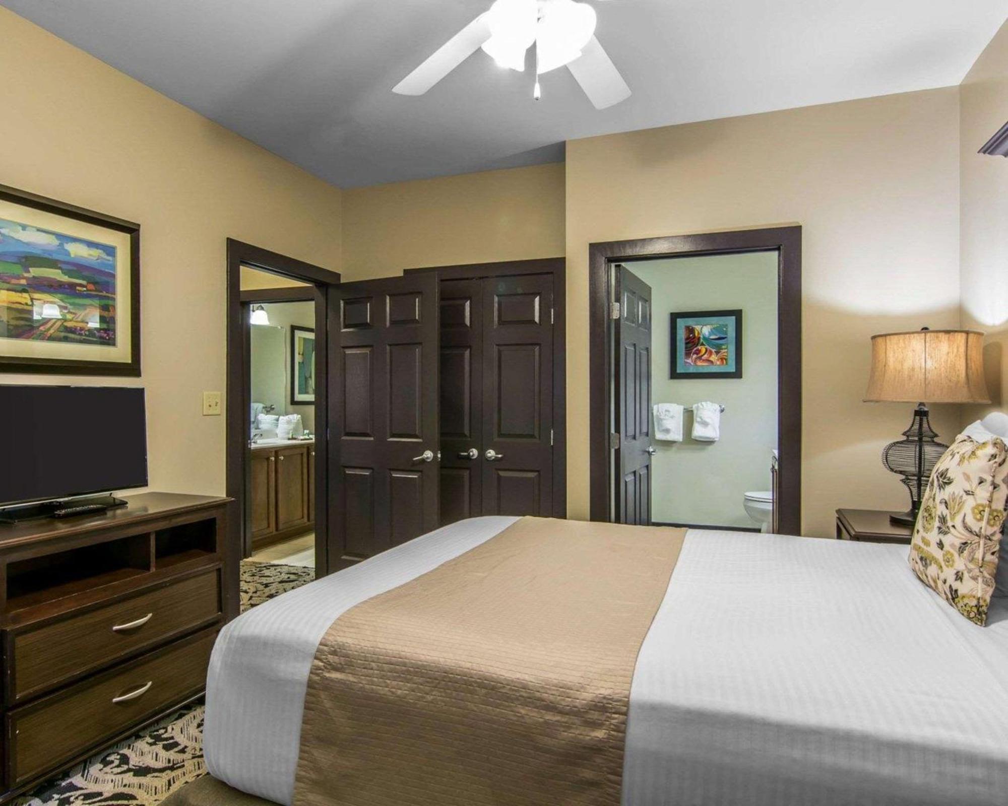 Bluegreen Parkside Williamsburg, Ascend Resort Collection Eksteriør bilde