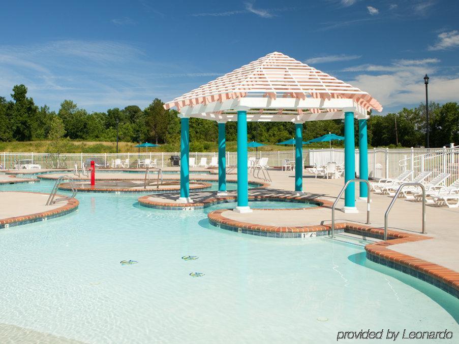 Bluegreen Parkside Williamsburg, Ascend Resort Collection Eksteriør bilde