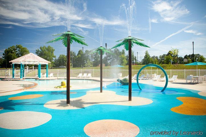 Bluegreen Parkside Williamsburg, Ascend Resort Collection Eksteriør bilde