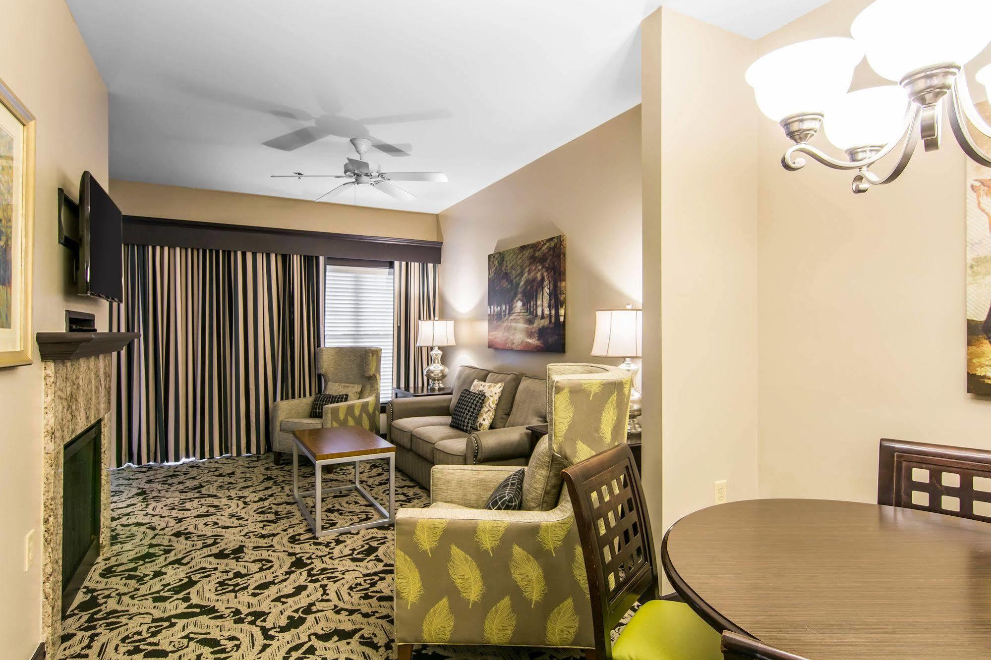 Bluegreen Parkside Williamsburg, Ascend Resort Collection Eksteriør bilde